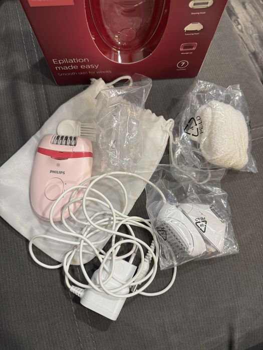 Епилатор Philips Satinelle Essential