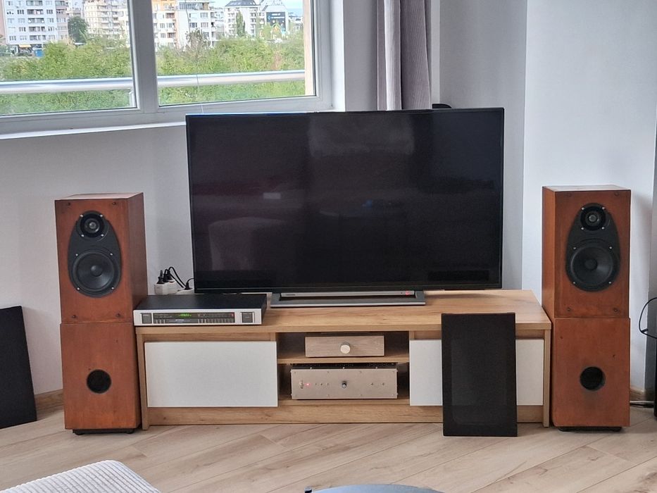 DIY тонколони 75×24×25