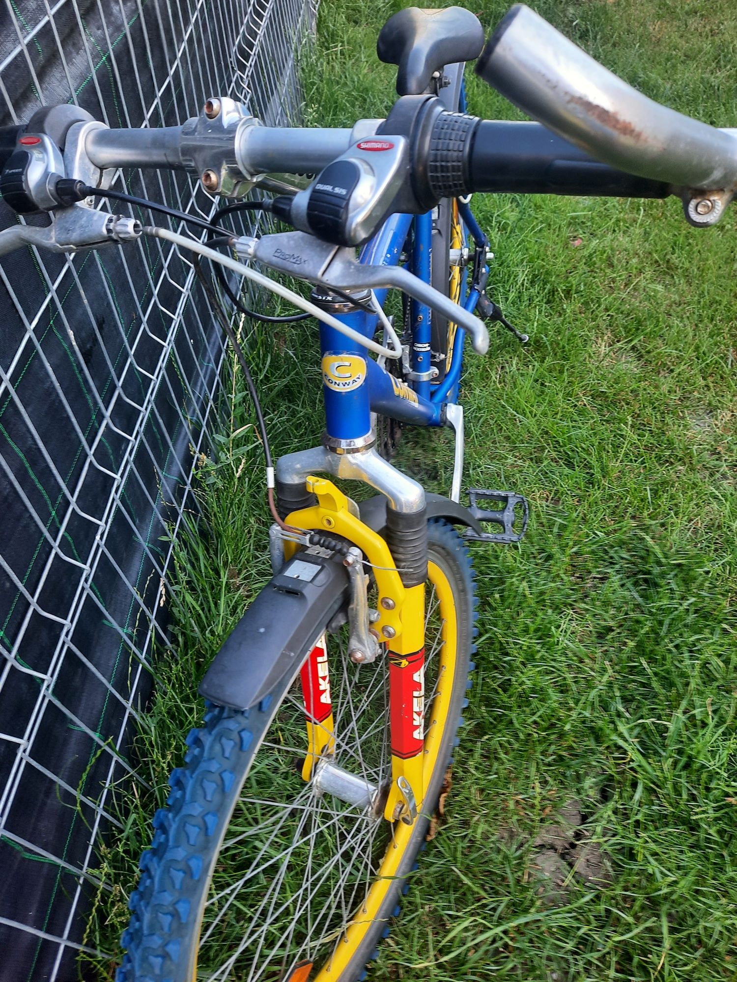 Bicicleta conway