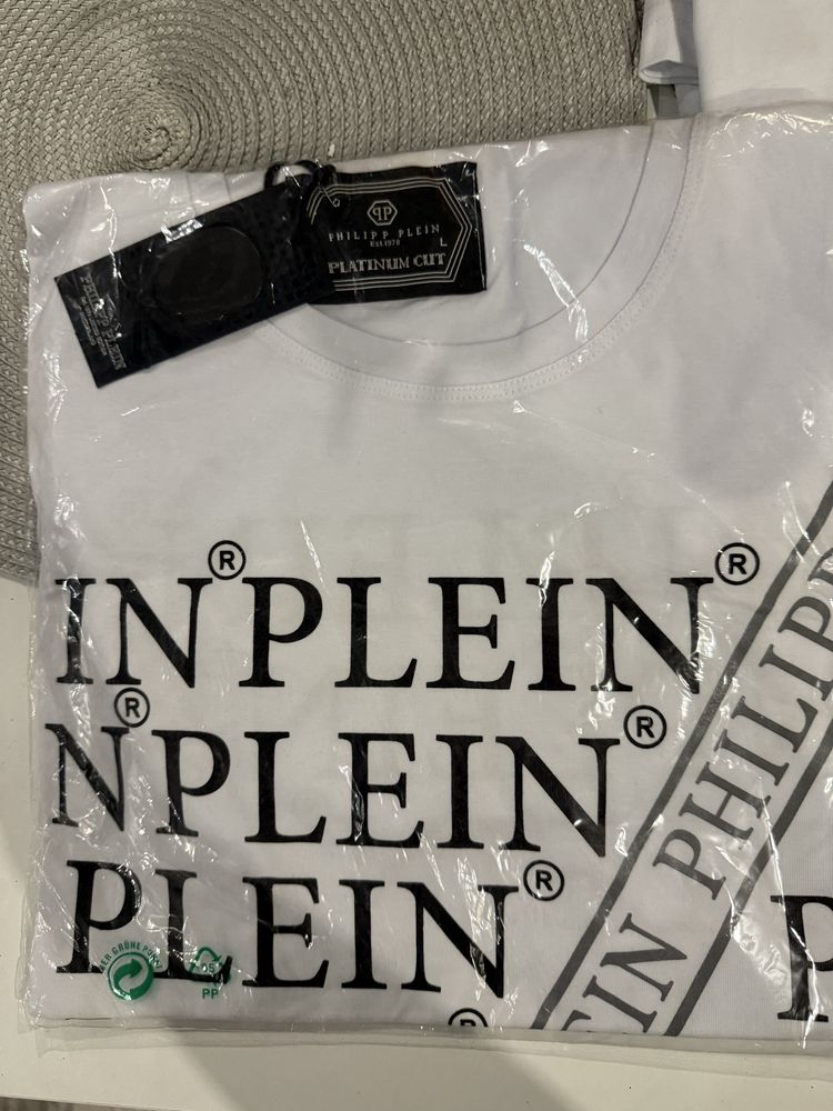 Мъжки тениски philip plein