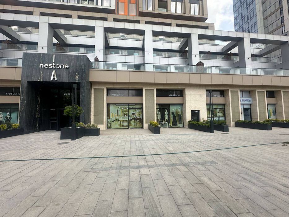 Аренда нежилого помещения вдоль дороги | Nest one | 96м² - 150м²