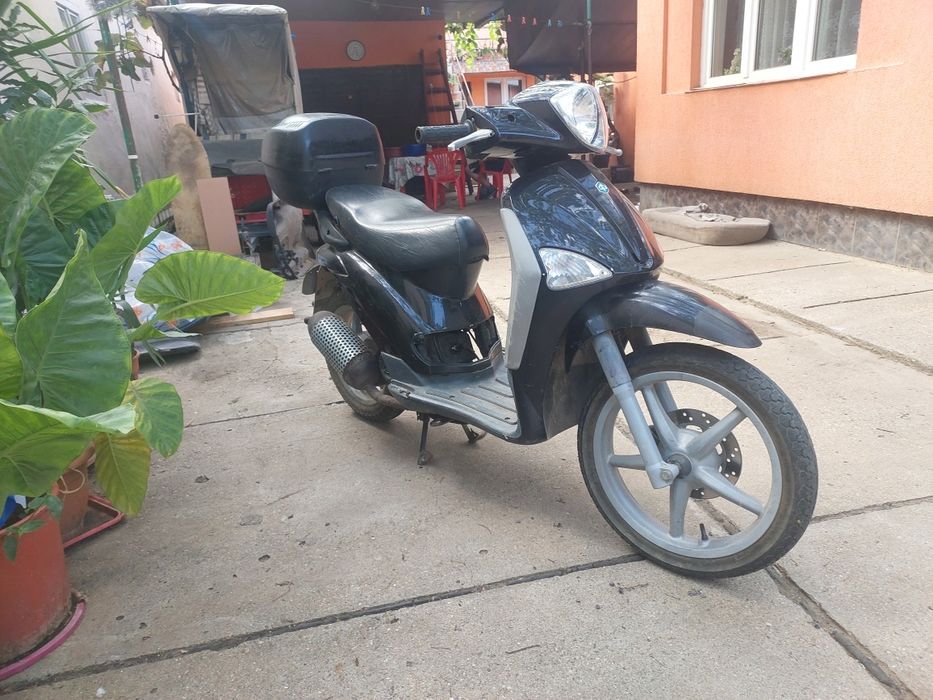 Scooter Piaggio liberty