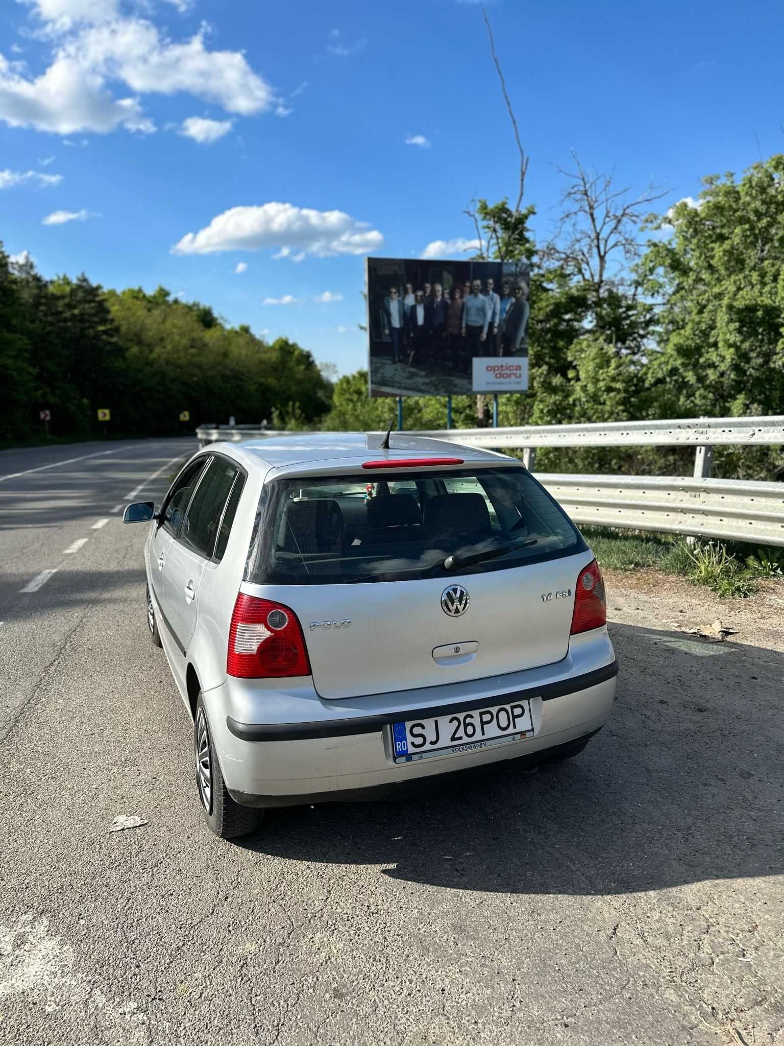 Volkswagen Polo 1.4 FSI