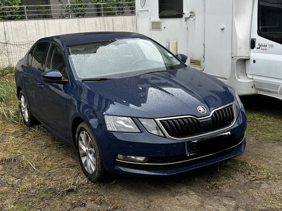 Skoda octavia 1.4 tsi dsg 7