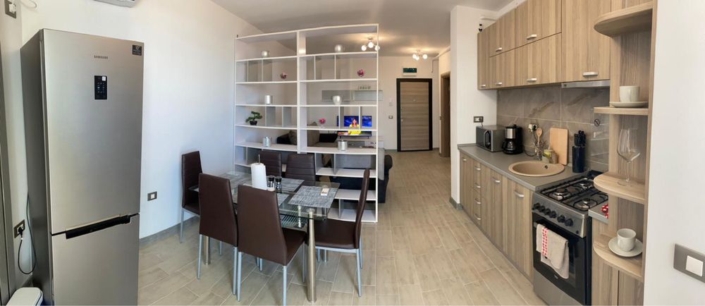 Apartament Alezzi plus parcare