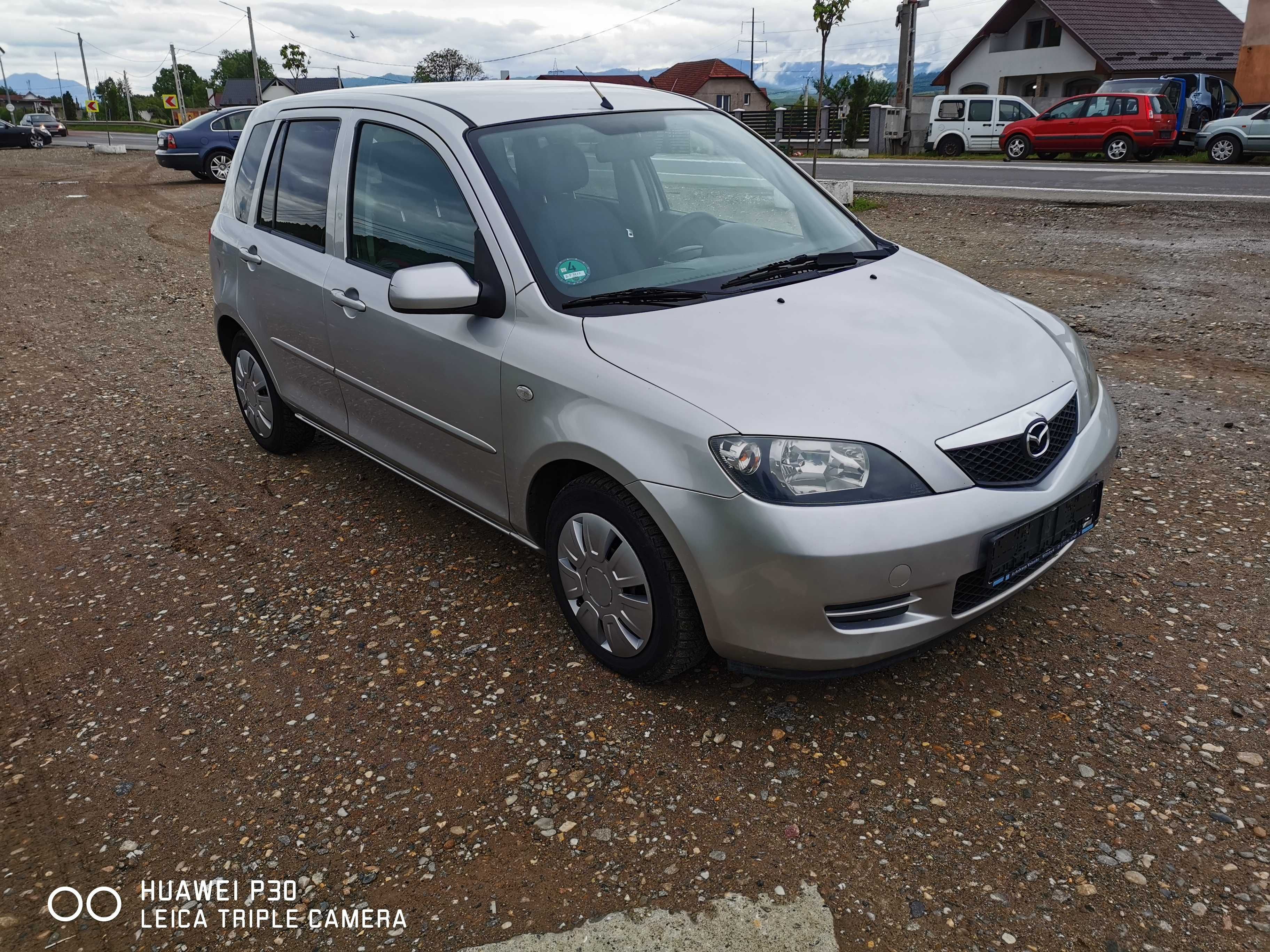 Mazda 2 Automată  Cutie de viteze automată.