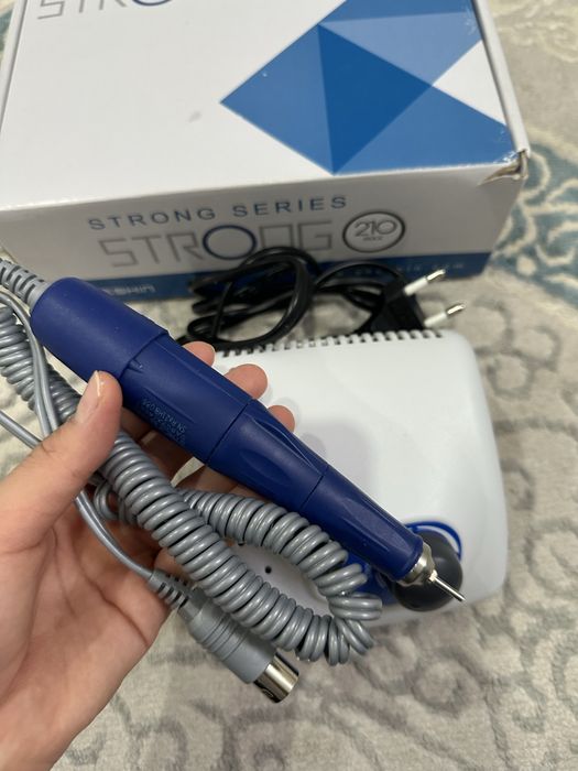 Продается маникюрный аппарат Strong 210 ОРИГИНАЛ