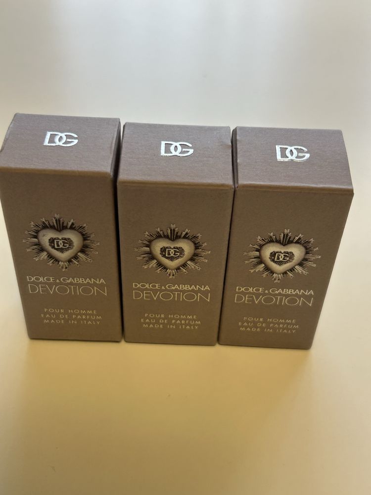 Miniatura Devotion pour homme 5 ml