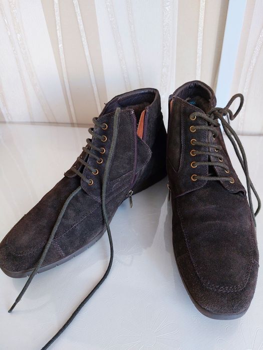 Продажа зимней обуви