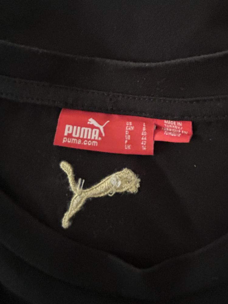 Tricou Puma cu strasuri