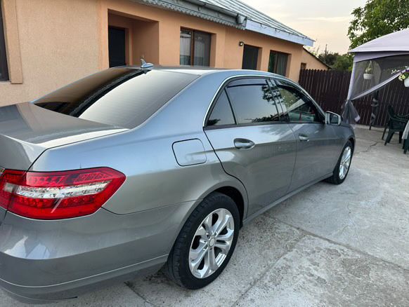 Vand Mercedes E200 CDi