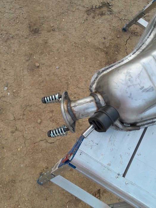 Задно гърне Опел Вектра Б