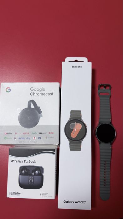 Samsung Galaxy Watch 7 LTE