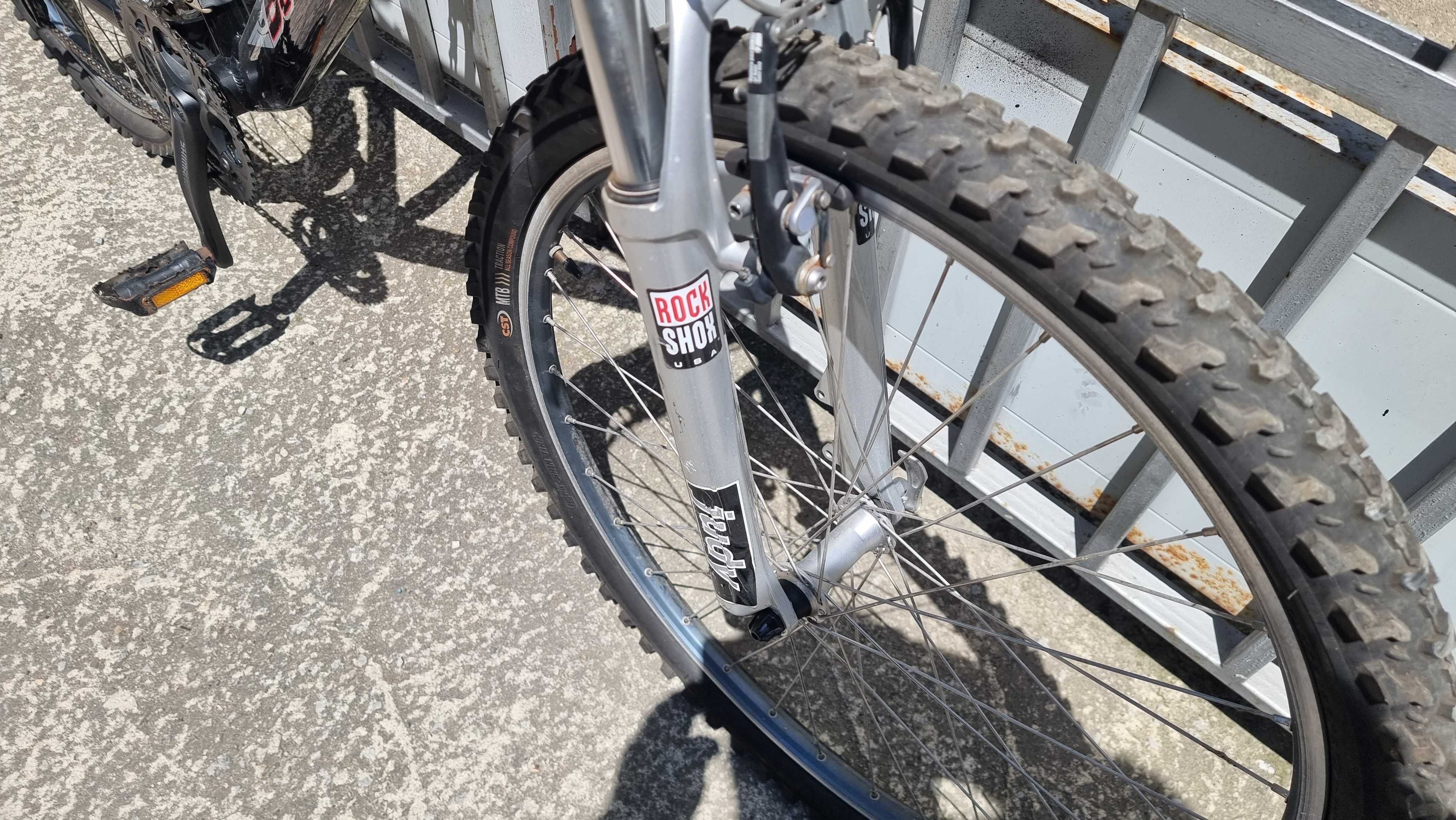 алуминиев велосипед 26 цола BOTTECCIA-шест месеца гаранция