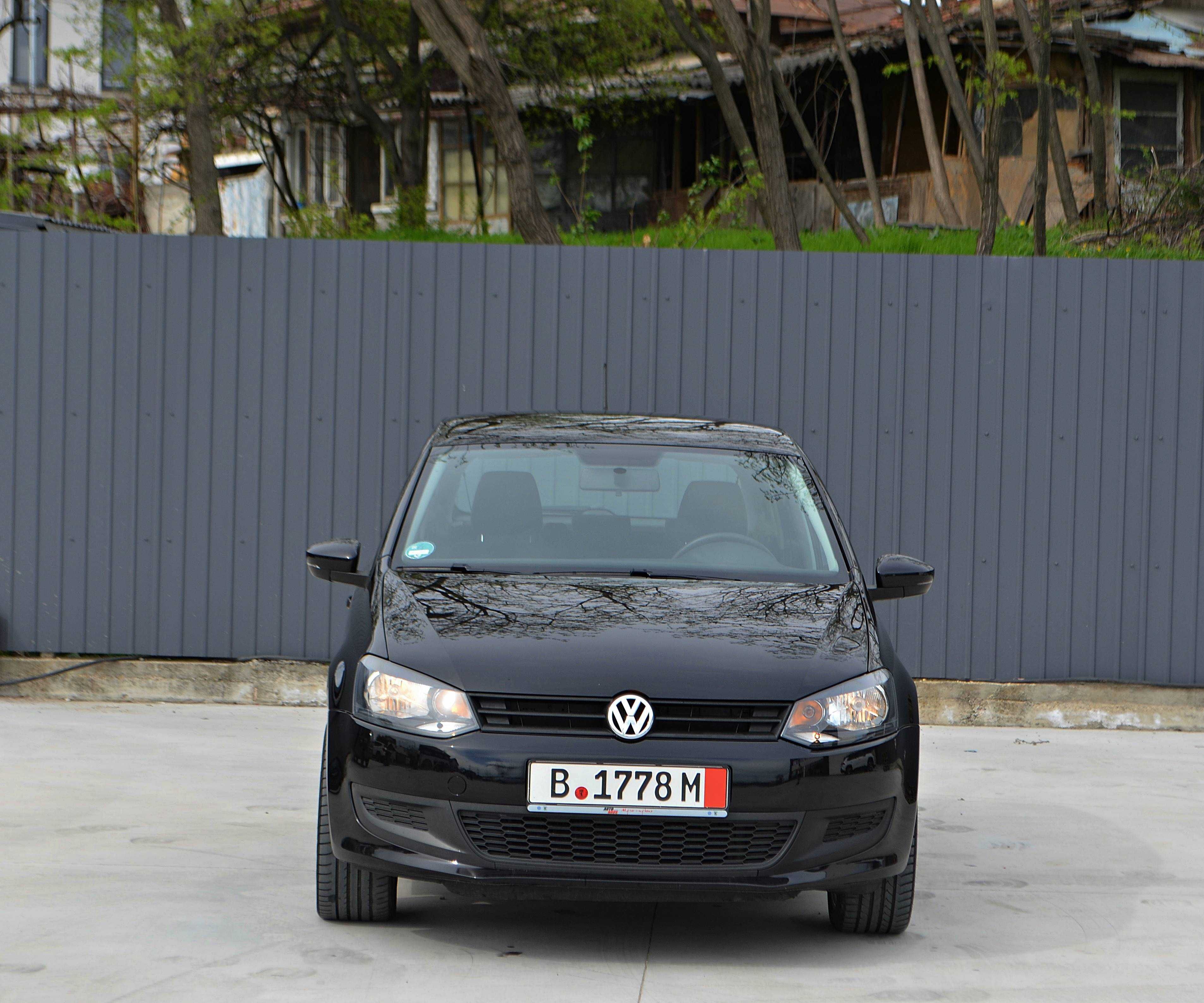 VW Polo 1.2Mpi Benzina Euro5 Climatronic Navigatie 100.000Km Import DE