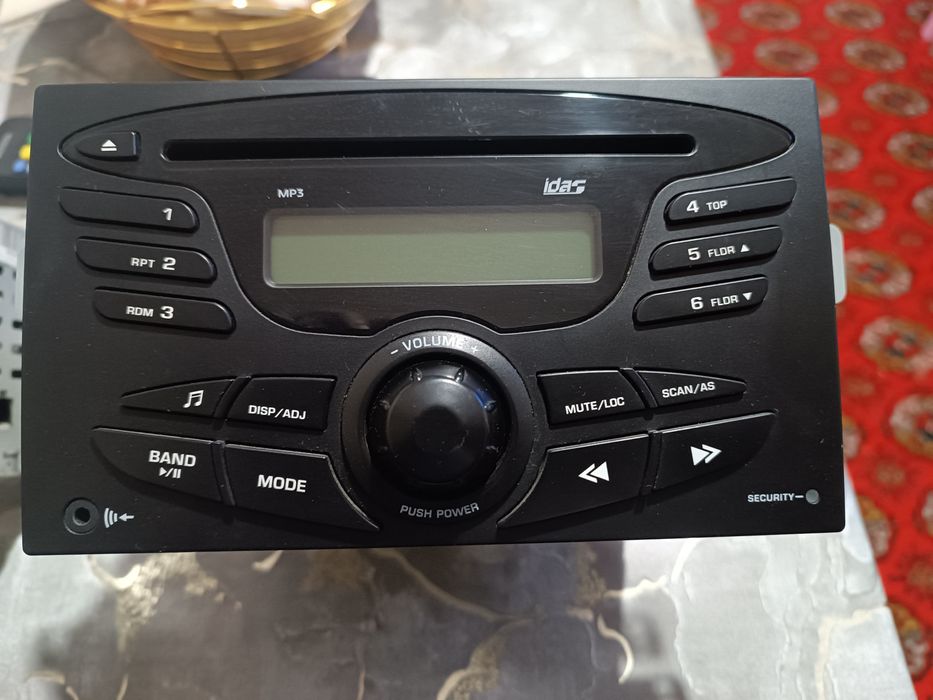 Продам магнитофоны от ласетти