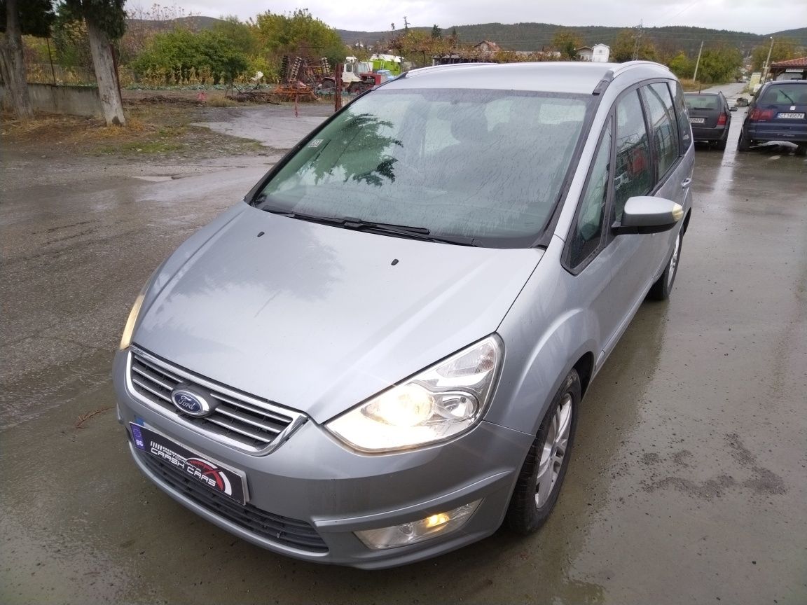 Форд Галакси 2.0 тдци 140 к.с. / Ford Galaxy 2.0 tdci 140 hp  НА ЧАСТИ