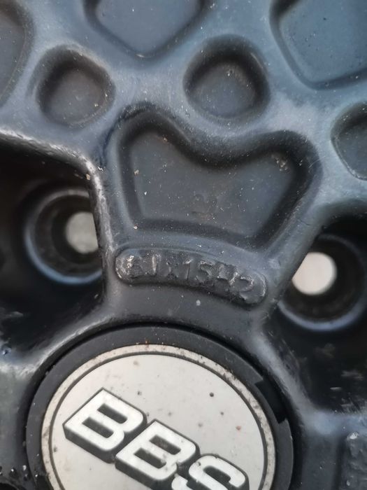 Аломиневи 15ки джанти