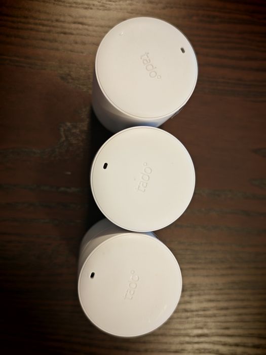 Cap termostatat smart Tado Smart v3+