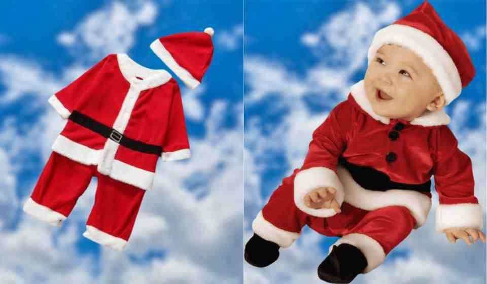 Янги Йилга ажойиб совға 

Болажонлар учун Қорбобо кийими
Янги йилни