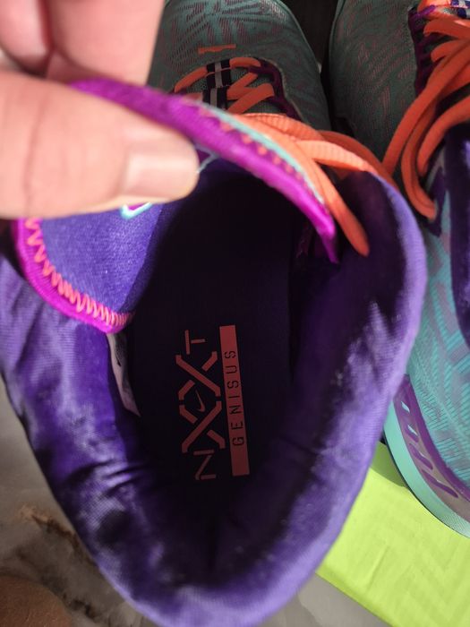 Nike Lebron NXXT GENISUS adidasi baschet nr 44