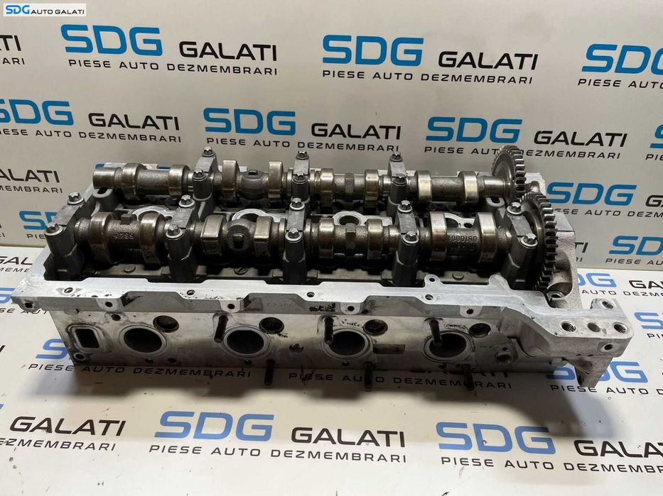 Chiulasa Chiuloasa cu Axe Came Supape si Tacheti Mercedes Vito W639 2.2 CDI 2003 - 2014 Cod R6110161901 [1288]