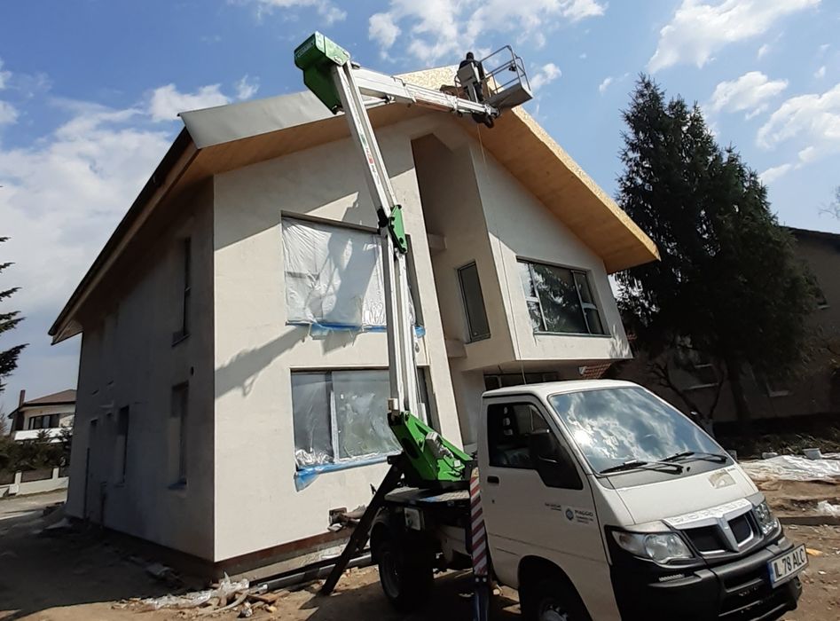 Montaj & reparatii sageac - pazie