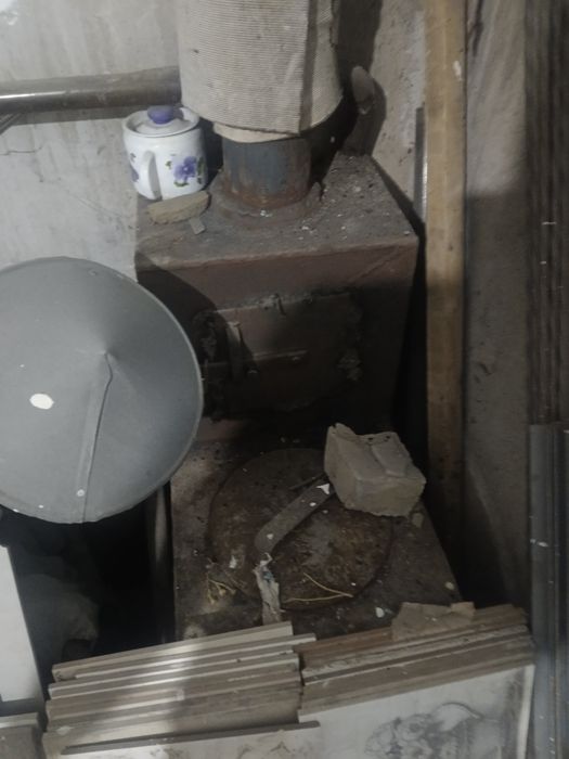 Печь сапог 150квт новый