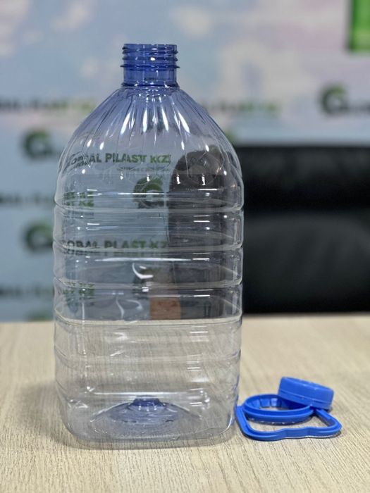 ПЭТ. Пластиковые бутылки. Тара. Баклажка.