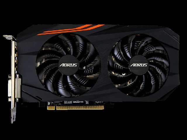 Видео Карта Radeon Rx580 4GB