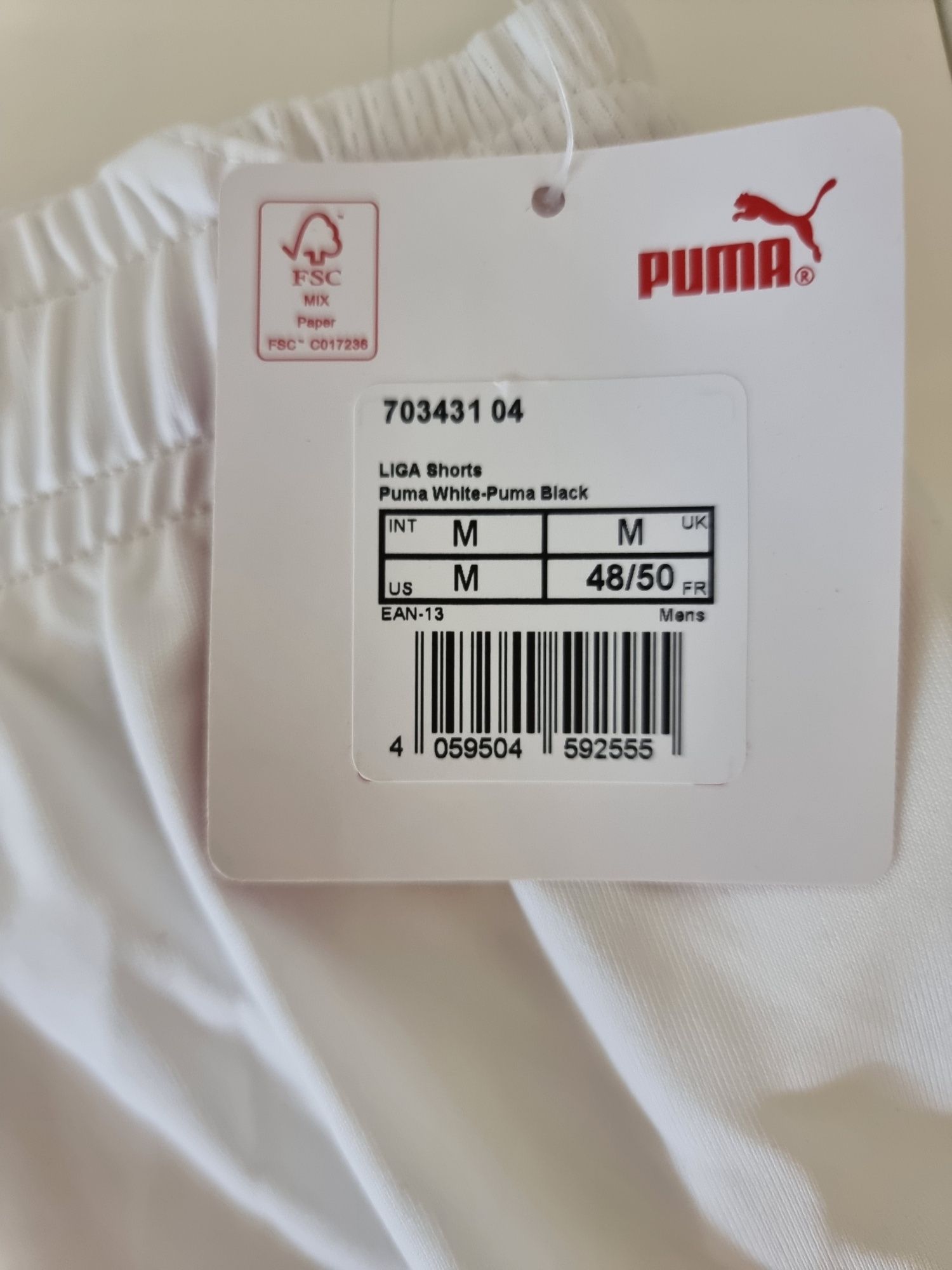Къси панталони Puma, Umbro