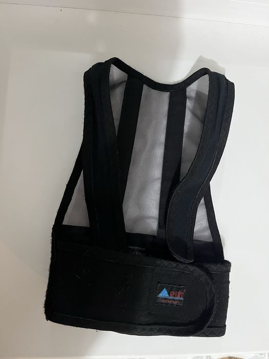 Корсет детский в нормальном состоянии