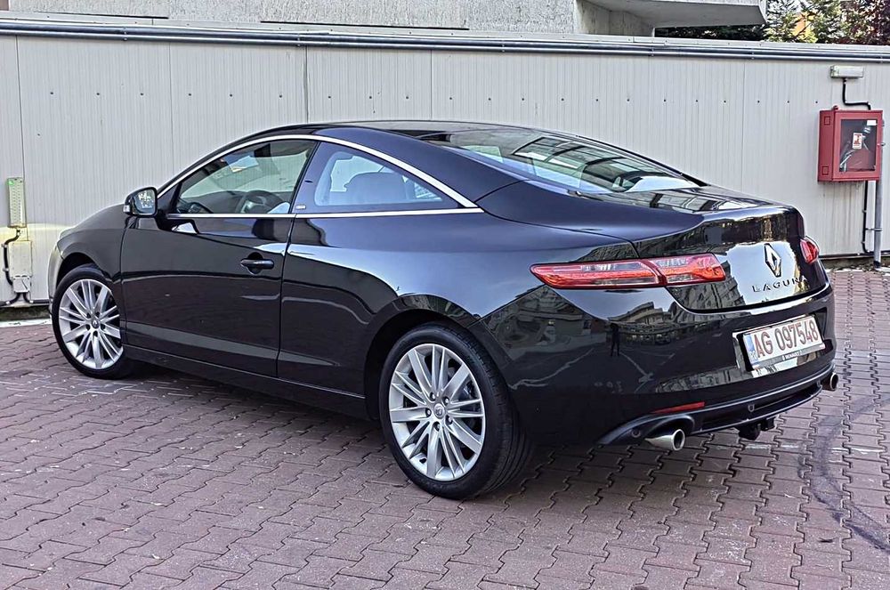 Renault Laguna GP Monaco//4 Control/Navi Mare/Scaune Piele + Incalzire