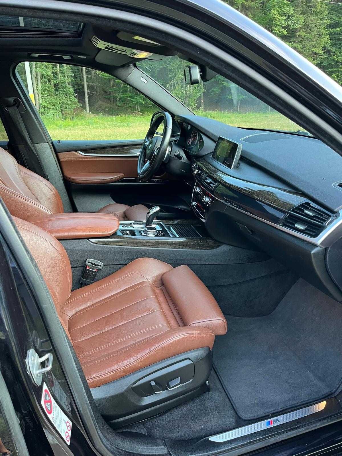 Vand Bmw x5 M Sportpaket xDrive an 2014 euro 6 panoramic etc
