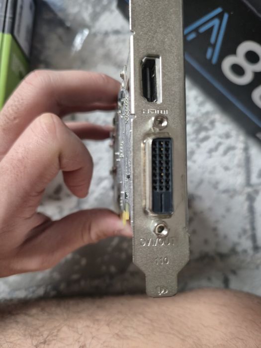 Gt1030 2gb видеокарта