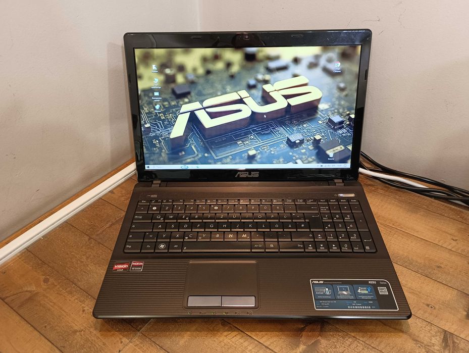 Лаптоп Asus A53U / 15,6"