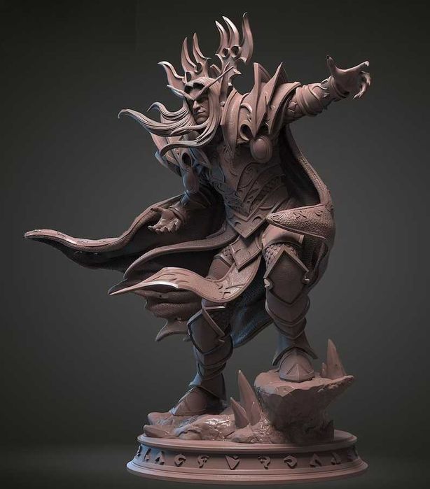 Figurine World of Warcraft