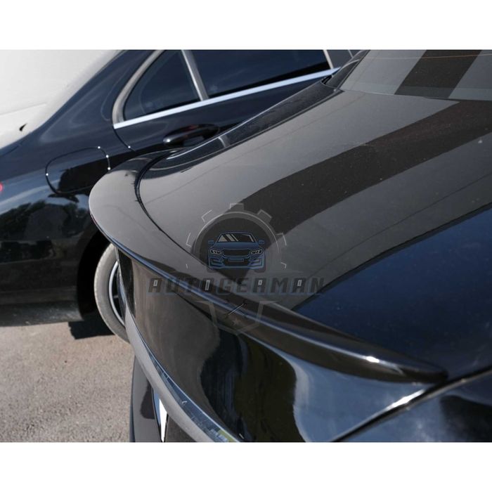 Спойлер за Mercedes W205 C - class крило за в205 AMG tuning багажник