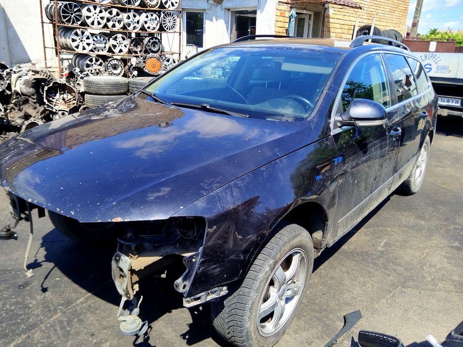 Capota Vw Passat B6 an 2005-2010