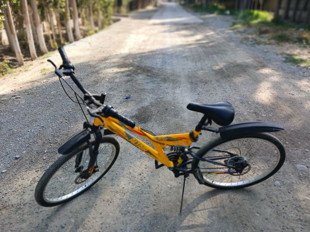 " Altair " MTB F8 26