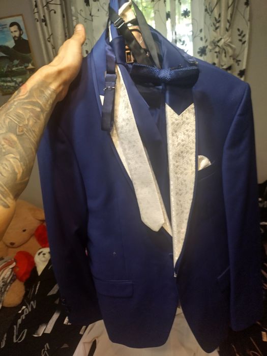 Costum cununie 3 piese