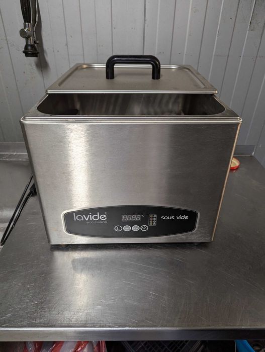 Souse Vide Cooker - Професионален уред за Су Вид (бавно) готвене
