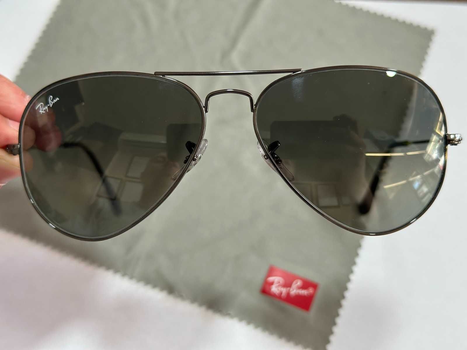 Ray-Ban Aviator Large Metal RB3025 004/71