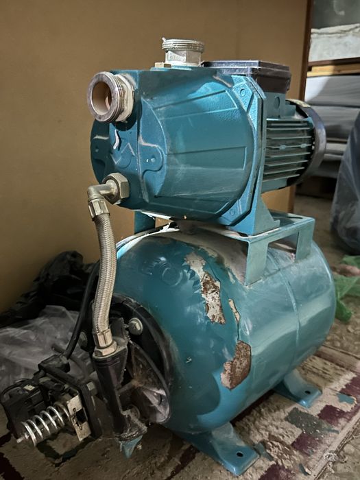 Вода насос идеал