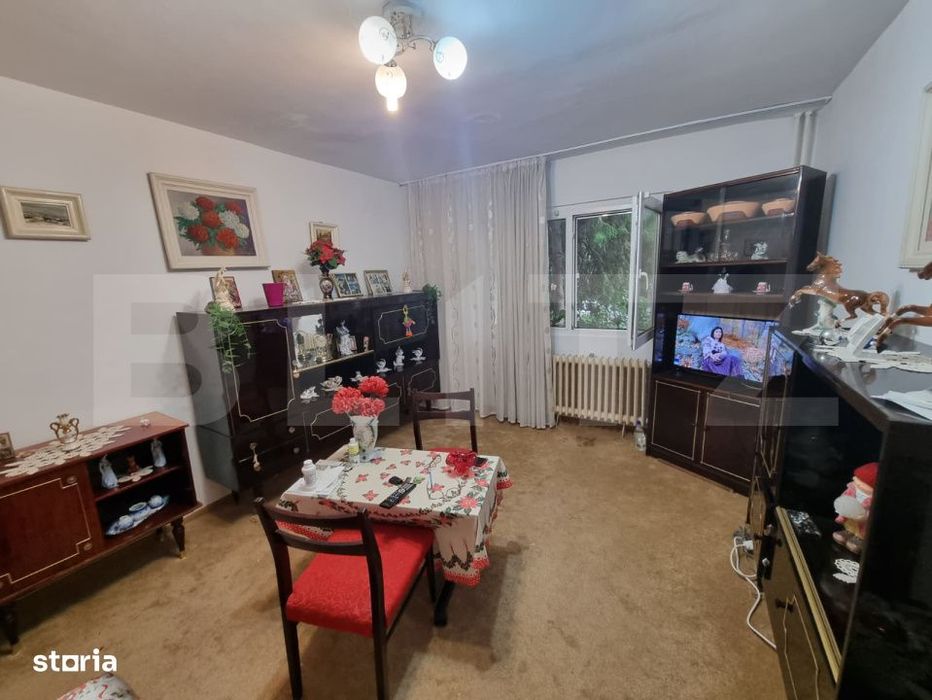 Garsoniera de vanzare, 32 mp, zona Frumoasa