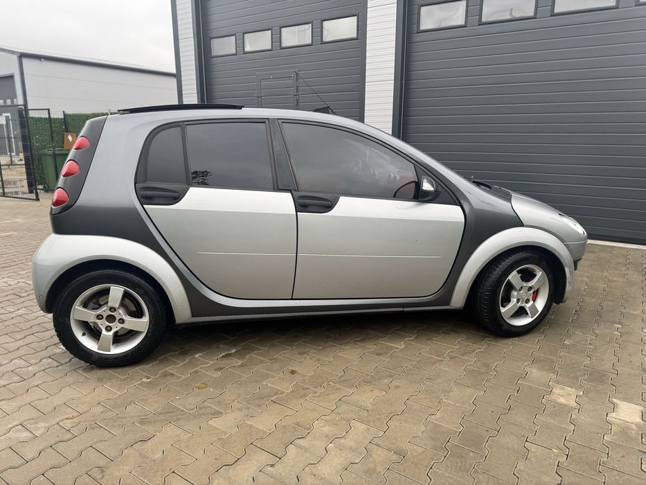 Smart forfour 1.3 benzina