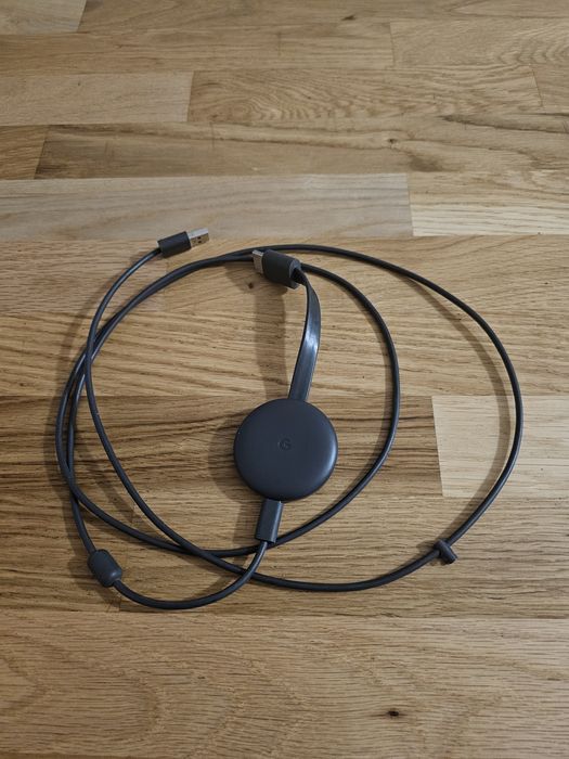 Google Chromecast 3
