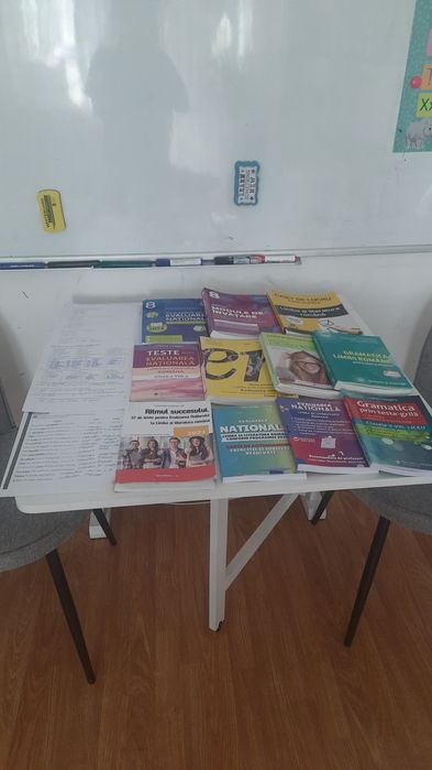 Meditații la limba și literatura română/matematicăpregătire pentru E.N