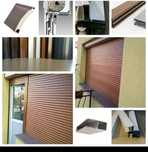 Plase de insecte, uși-geamuri PVC, rulouri exterioare, uși de garaj