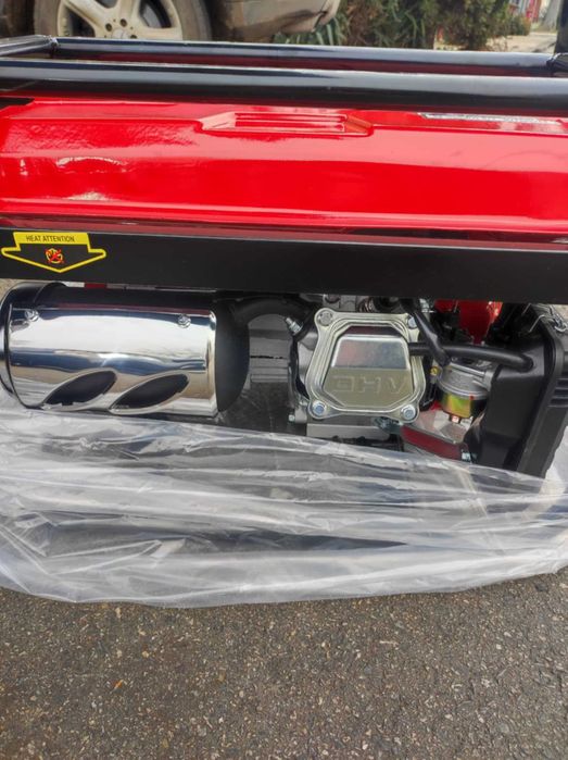 Generator de curent Honda Benzină